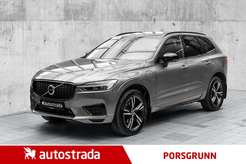 Bilde 1 av Volvo XC60 T6 R-Design SE|H.Feste|H.Kardon|Pano|Navi