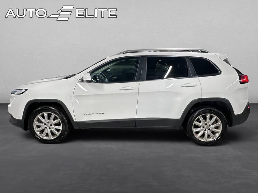 Bild 2 av Jeep Cherokee 2.0 CRD|4WD|KAMERA|PANO|ACC|SoV-D|ISOFIX|KEYLESS GO