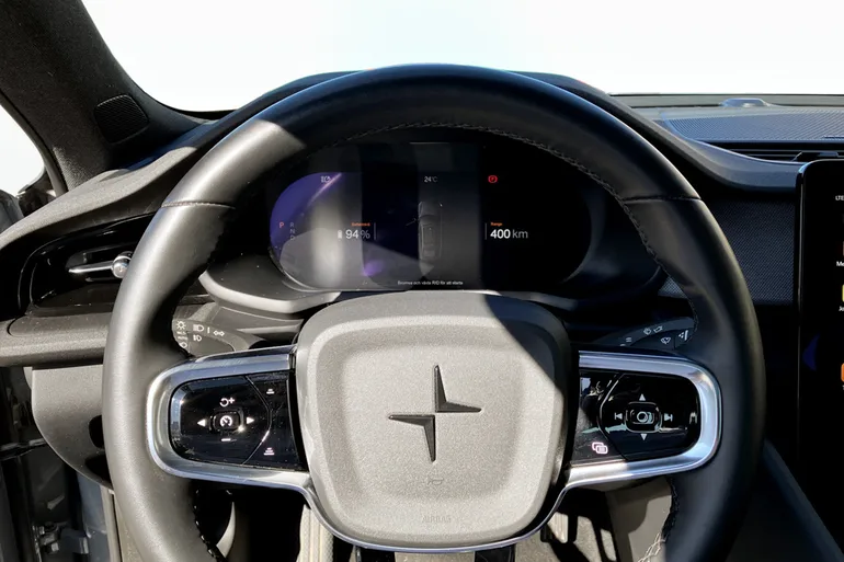 Polestar 2 Long Range Single Motor