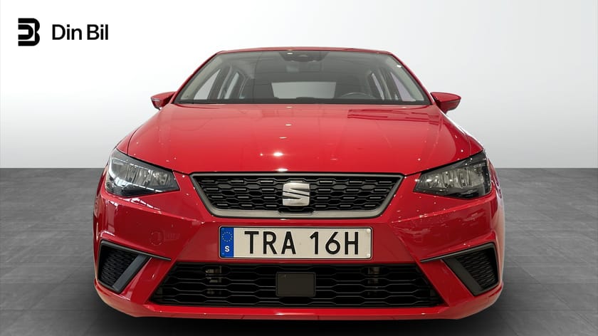 Bild 4 av SEAT Ibiza 1.0 TSI 110hk Style P-sensor Full link