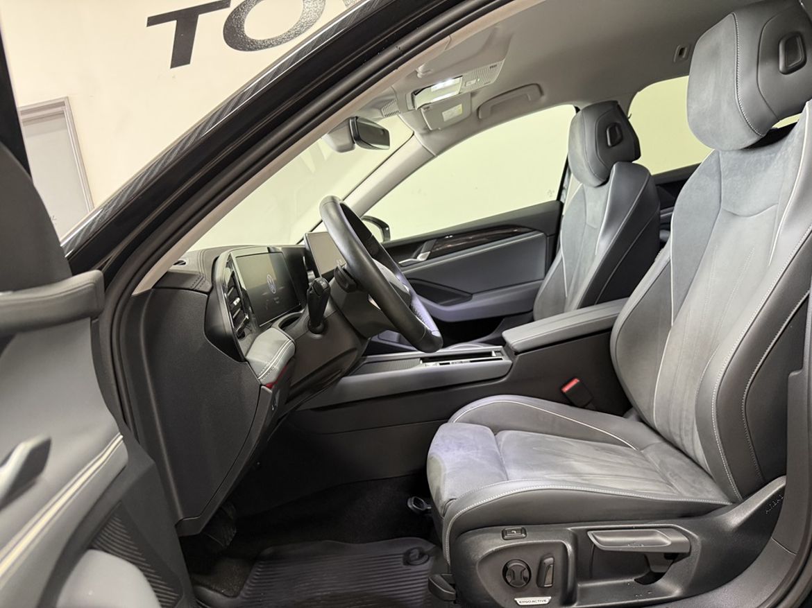 Volkswagen Volkswagen Passat Sportscombi — bild 6