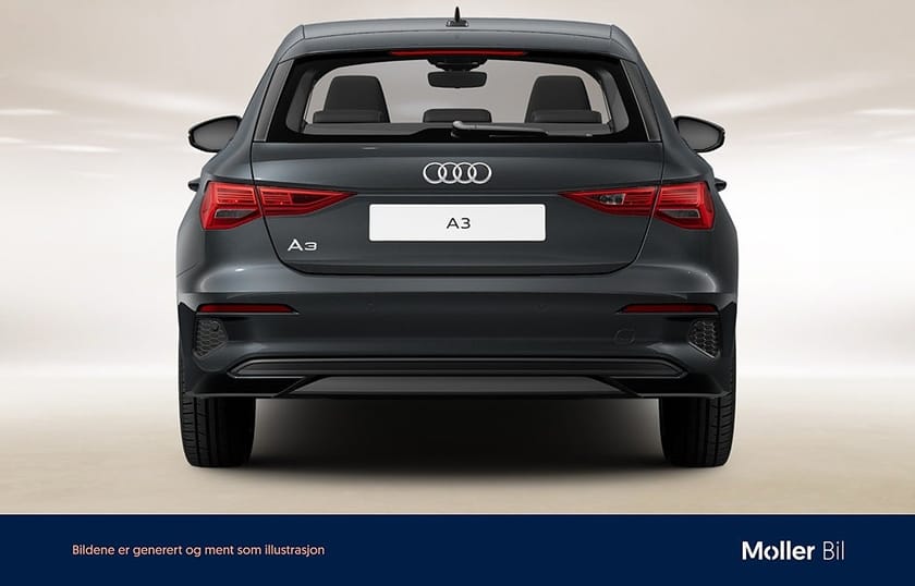 Bild 5 av Audi A3 Sportback 35 TFSI 150hk PROLINE