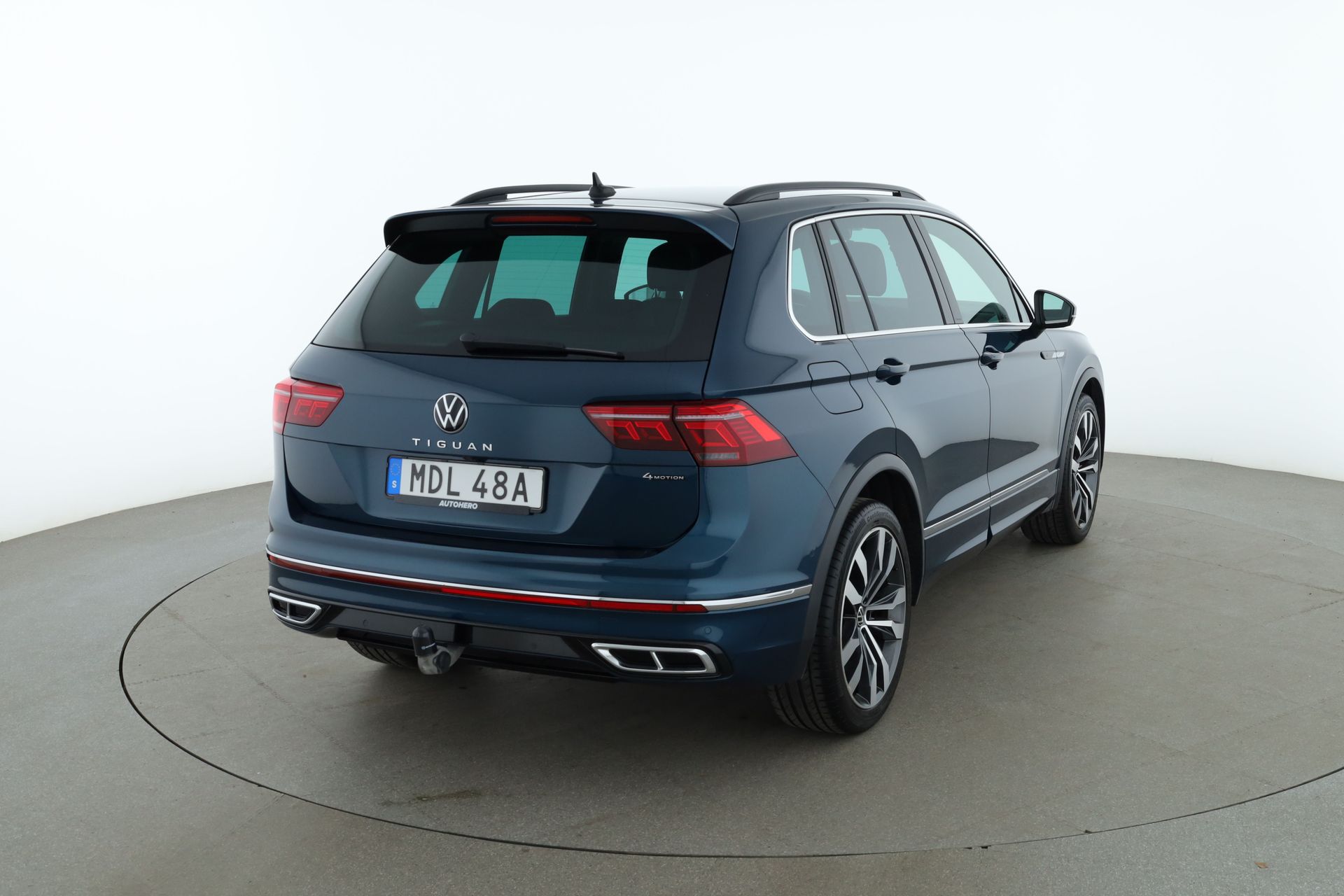 Volkswagen Tiguan 2023, bild 6/10
