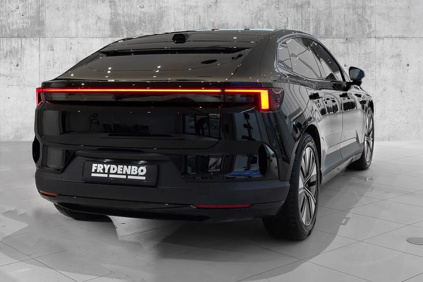 Bilde 5 av Polestar 4 Long Range Dual motor