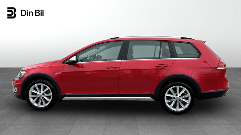 Bild 2 av Volkswagen Golf Alltrack 1.8 TSI 4M DSG 180HK DRAG/Pluspaket