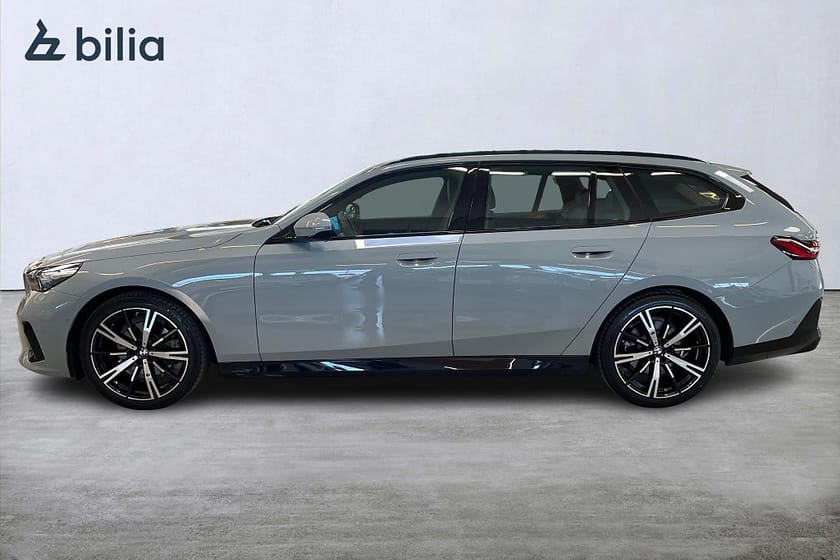Bild 3 av BMW 520d xDrive Touring M Sport H/K Värmare Adaptiv Farth. Drag