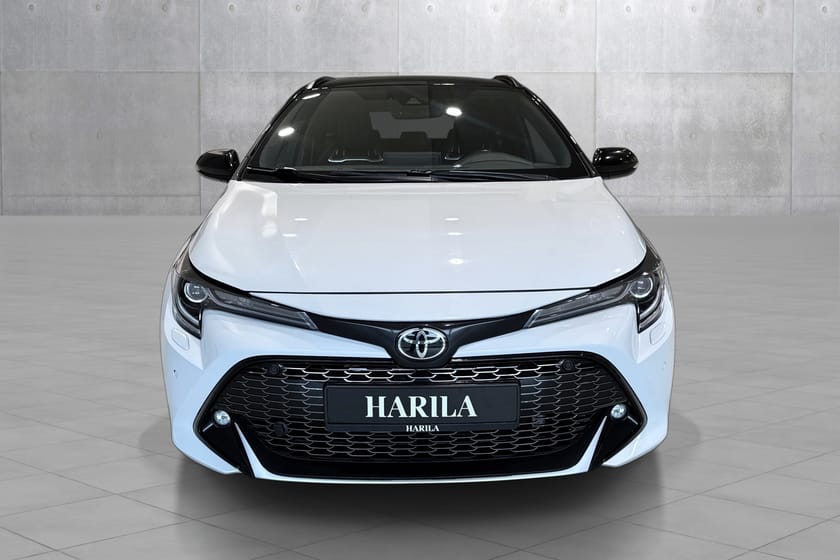 Bilde 2 av Toyota Corolla Touring Sports Hybrid GR Sport utgave