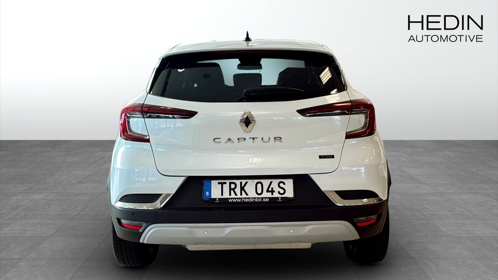 Renault Captur E-TECH Plugin-Hybrid 160 MultiMode, 160hk, 2024