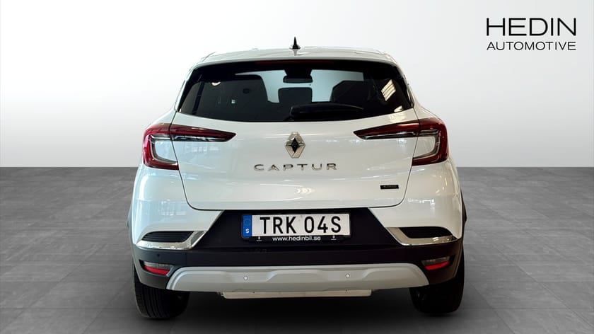 Bild 4 av Renault Captur E-TECH Plugin-Hybrid 160 Techno Plug in-Hybrid 160hk