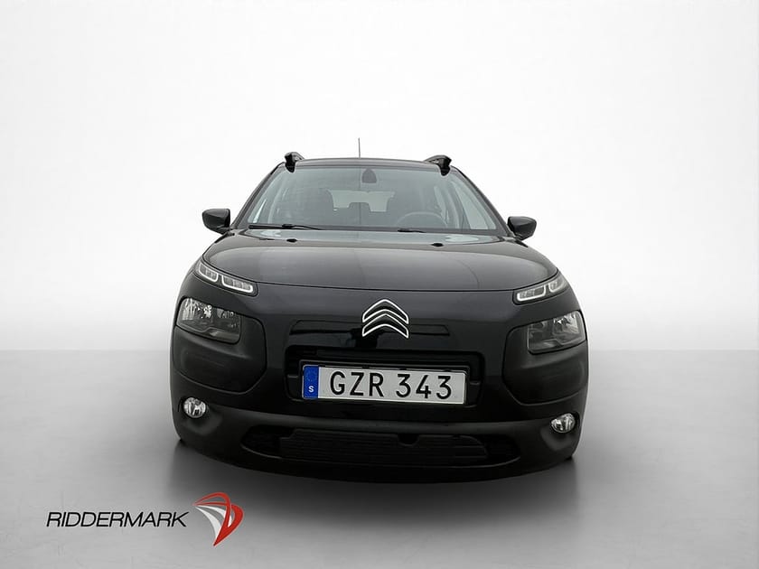 Bild 2 av Citroën C4 Cactus 1.2 PureTech 82hk Panorama 3-Brukare Nybes