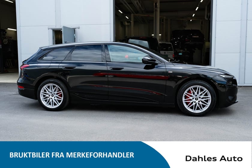 Bilde 4 av Audi A6 Avant e-tron quattro 