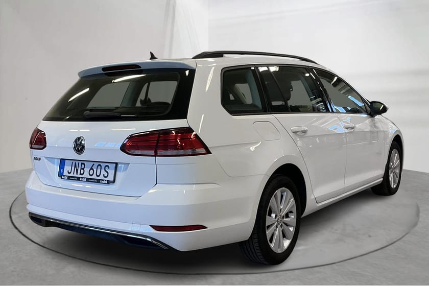 Bild 3 av Volkswagen Golf Sportscombi VII 1.0 TSI (115hk)