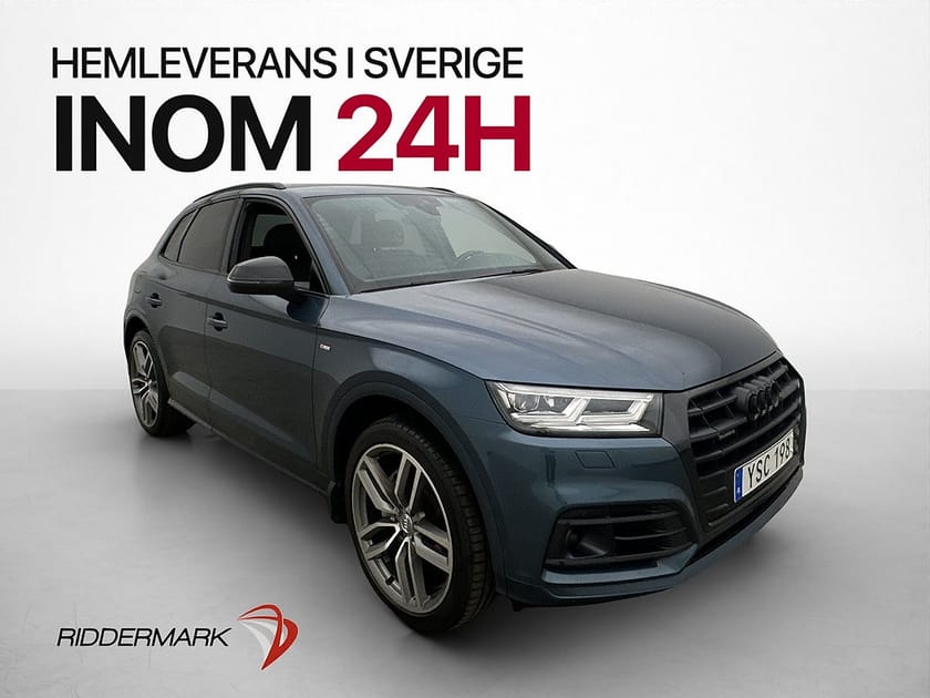 Bild 1 av Audi Q5