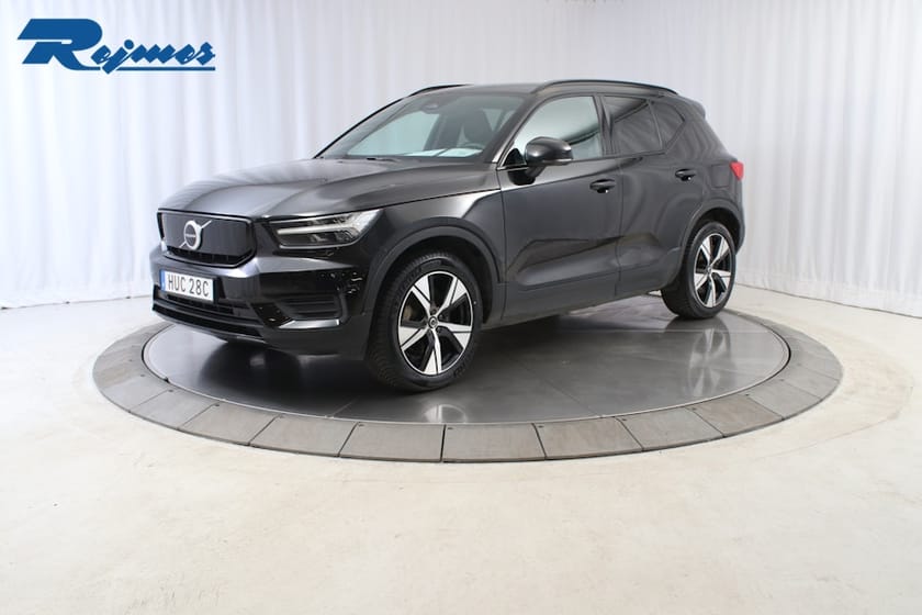 Bild 1 av Volvo XC40 P6 Recharge Core