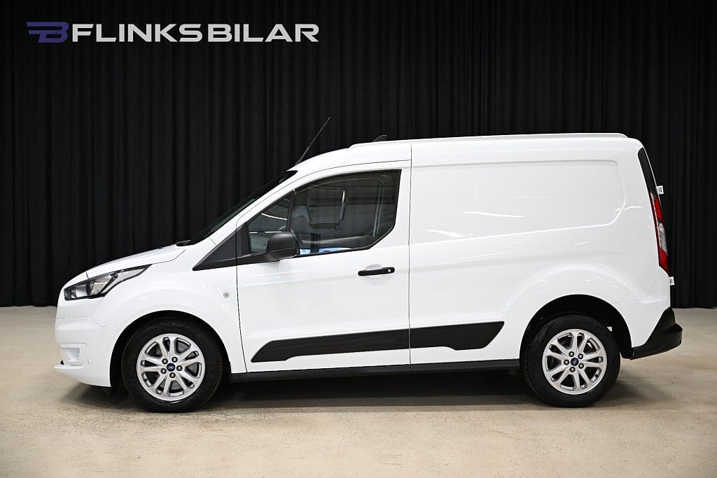 Ford Transit Connect 100 л.с.