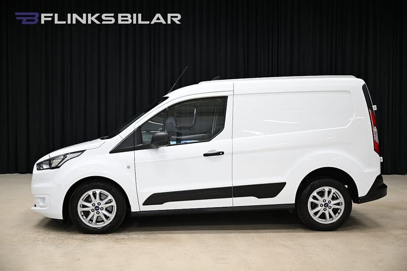 Bild 1 av Ford Transit Connect 240