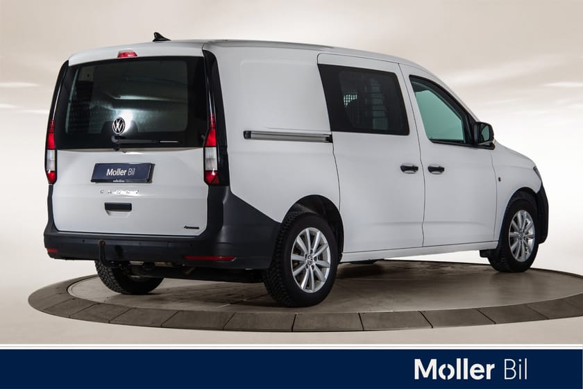 Bilde 5 av Volkswagen Caddy Cargo Maxi pluss 122 4m