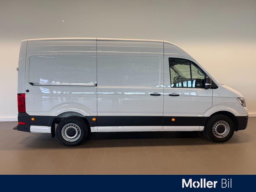 Bilde 2 av Volkswagen Crafter Cra.35 kas l3h3 177 4m/aut