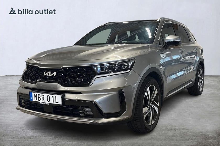Bild 1 av Kia Sorento PHEV Advance Plus 7-sits/