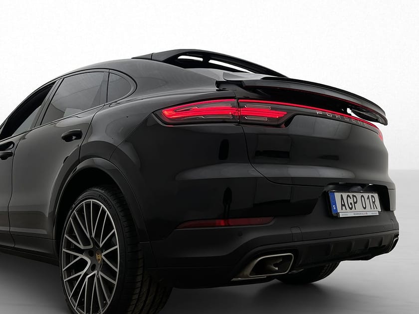Bild 5 av Porsche Cayenne Coupé S 340hk Sport Chrono Panorama Luftfj