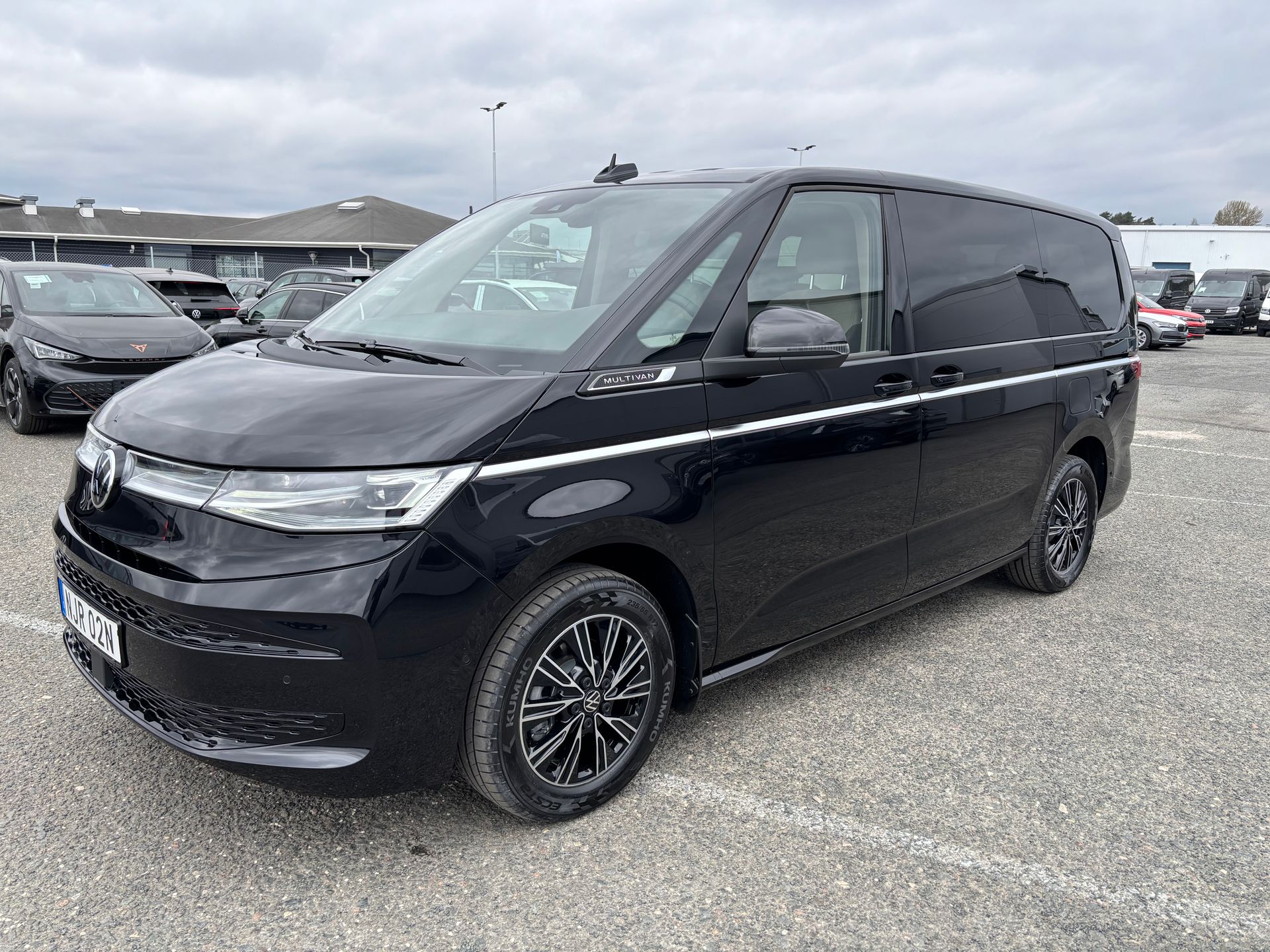 Volkswagen Transporter