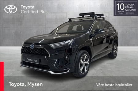 Toyota RAV4 Plug-in Hybrid Active Tech AWD-i - 2.5l- 306hk