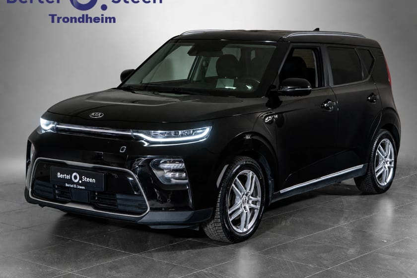 Bilde 1 av Kia e-Soul