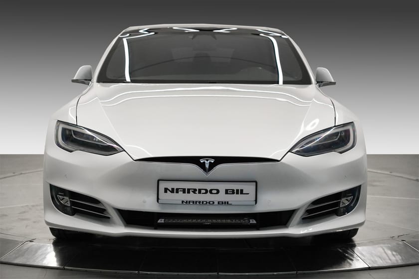 Bilde 2 av Tesla Model S 75D 