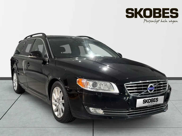 Volvo V70 D4 AWD Momentum Business Edition