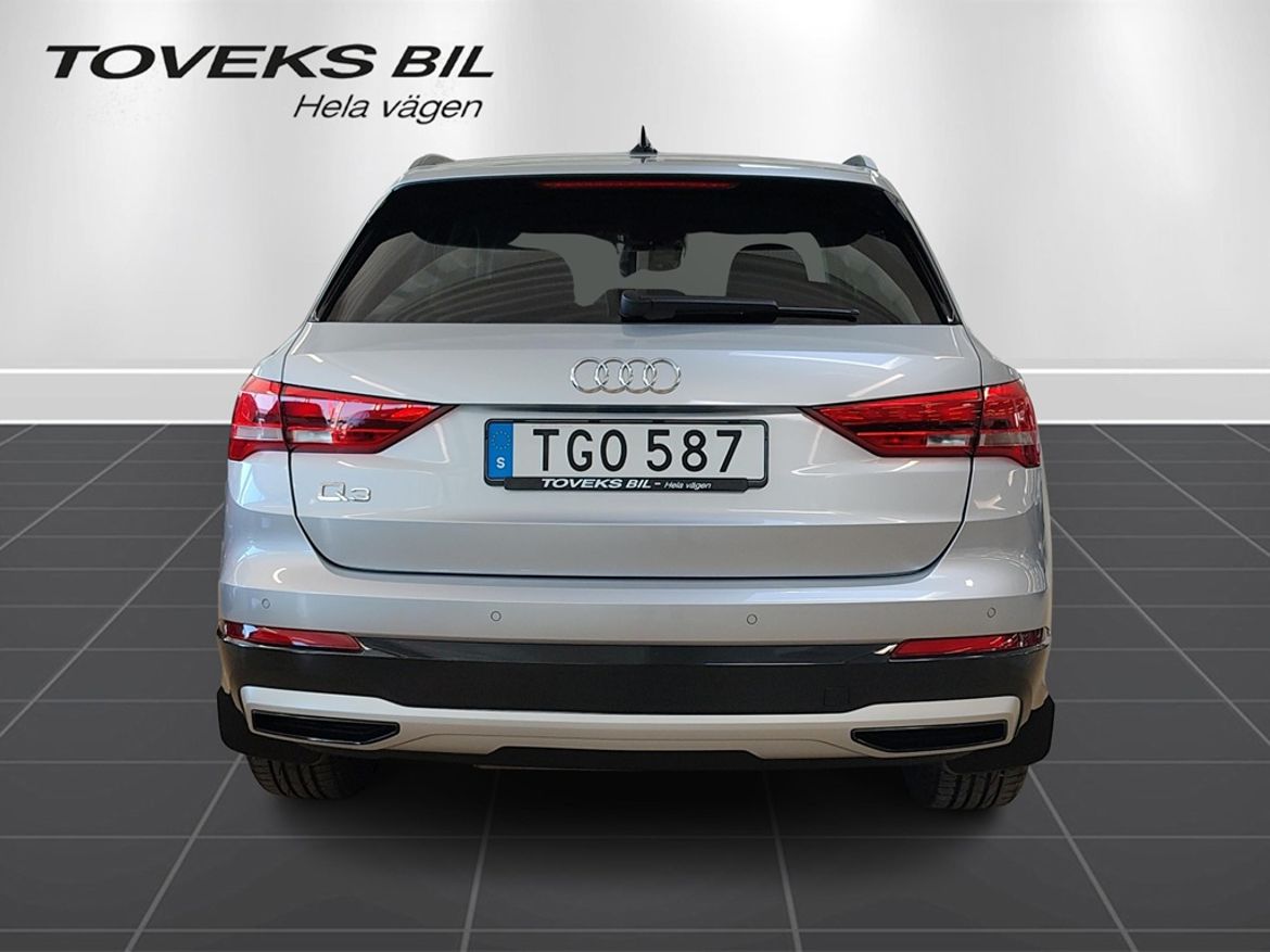 Audi Audi Q3 35 TDI — bild 5