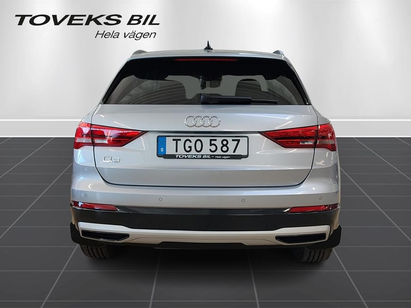 Bild 5 av Audi Q3 35 TDI