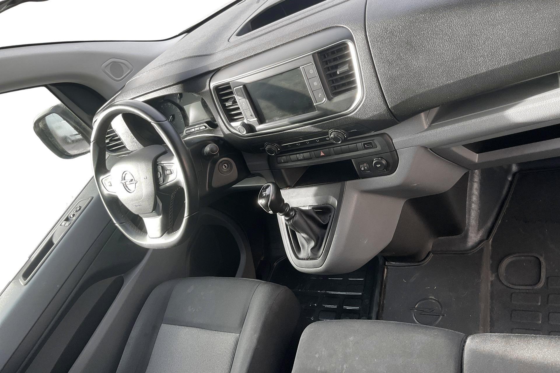 Opel Vivaro Skåpbil 2.0 BlueHDI 2022, bild 7/10