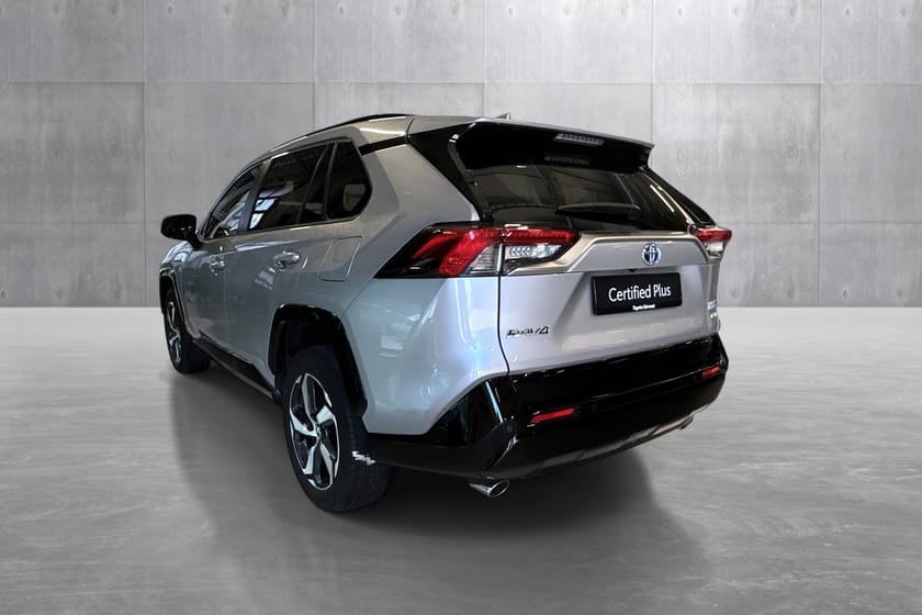 Bilde 3 av Toyota RAV4 Plug-in Hybrid 2,5 PHEV AWD-i Active Tech