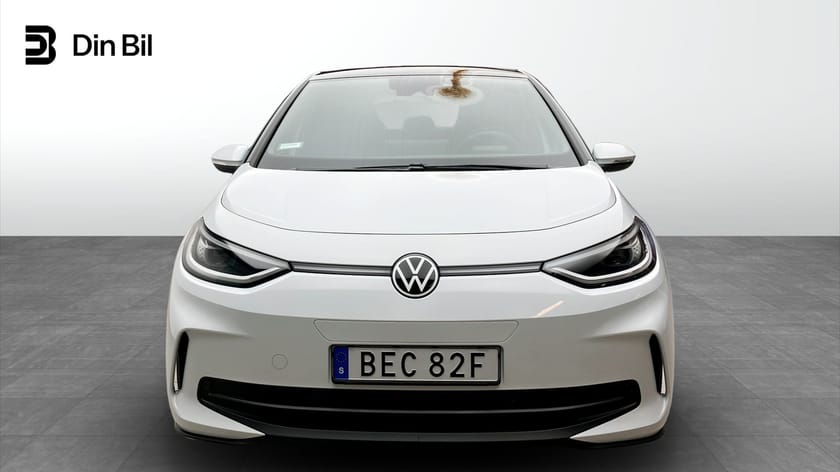 Bild 4 av Volkswagen ID.3 Pro Performance