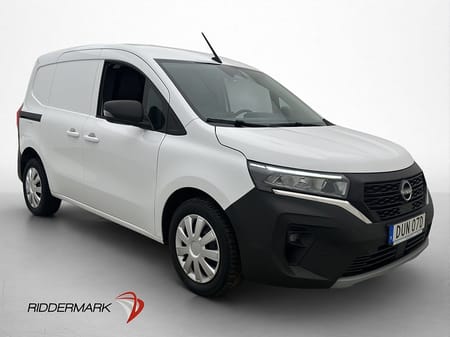 Nissan Townstar 2.0t