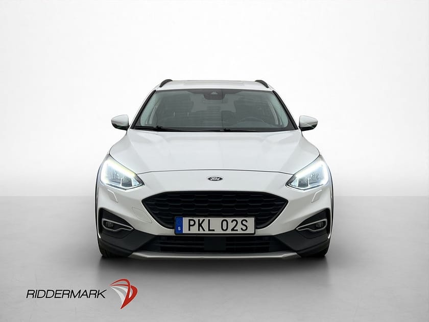 Bild 2 av Ford Focus Active Kombi Kamera Rattvärme Adaptiv-Fart