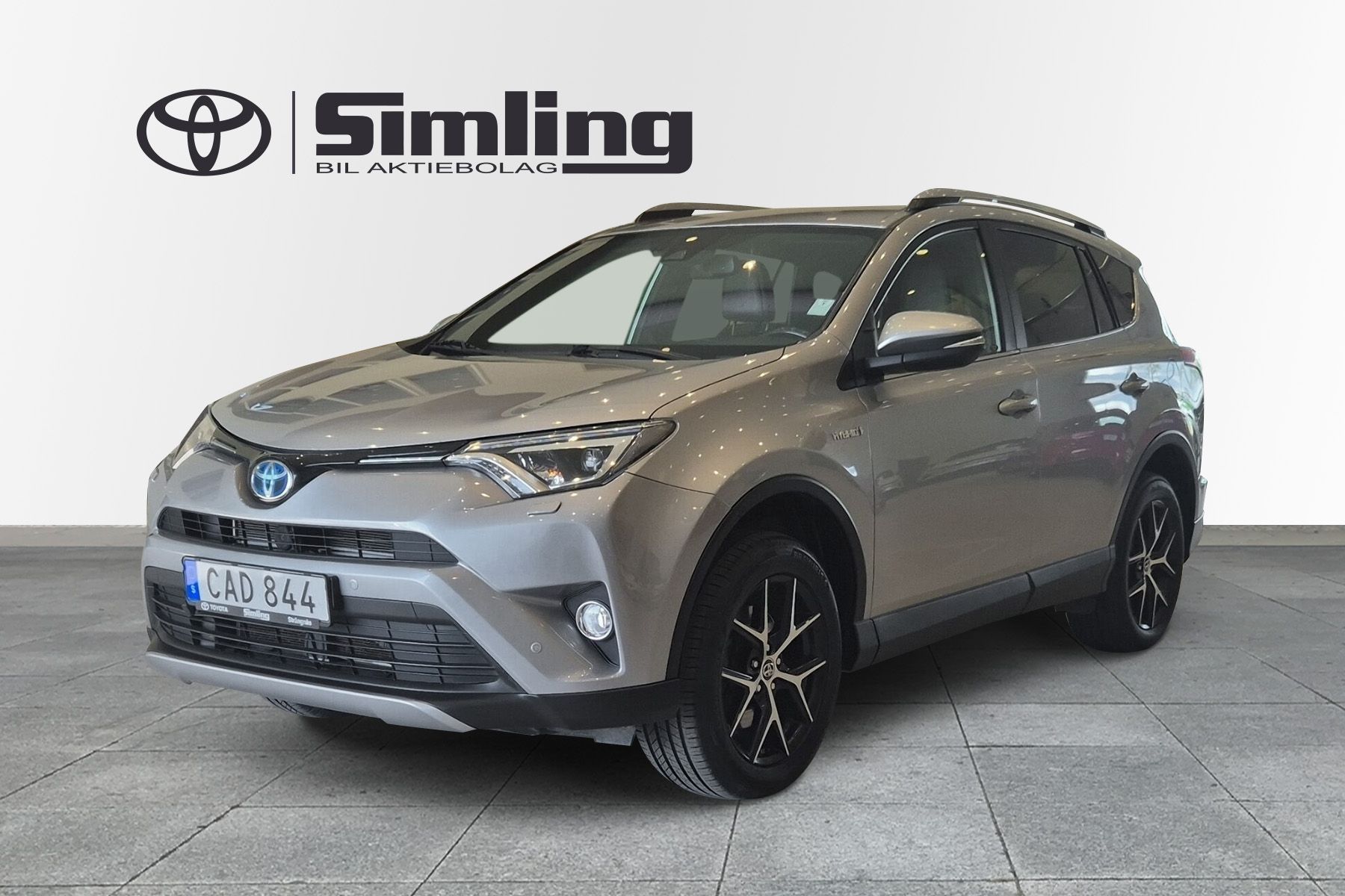 Toyota RAV4 2017