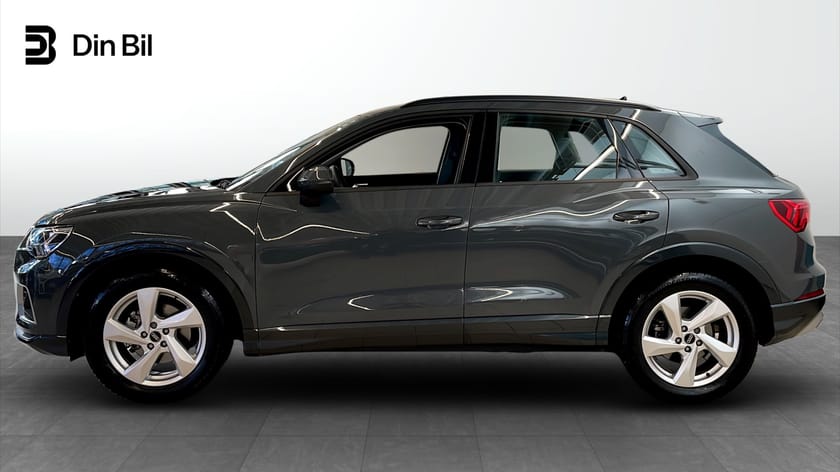 Bild 2 av Audi Q3 35 TFSI advanced 150 hk S tronic