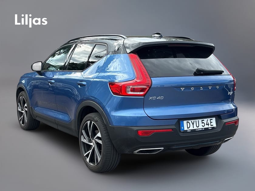 Bild 3 av Volvo XC40 T5 Twin Engine R-Design