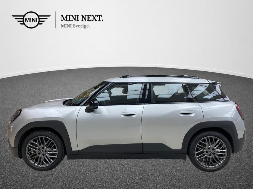 Bild 3 av MINI Aceman SE Essential Trim, Paket S Plus, v-hjul ingår!