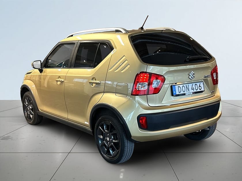 Bild 5 av Suzuki Ignis 1.2 Dualjet 16V VVT AllGrip Kamera/Extraljus/Navi/MoK