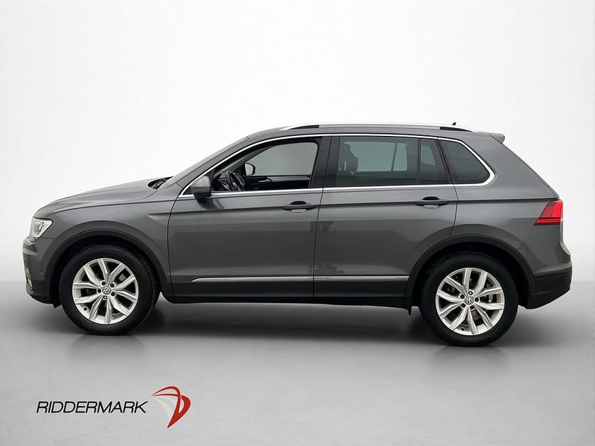 Bild 4 av Volkswagen Tiguan 1.4 TSI 4Motion 150hk Kamera Värmare Drag