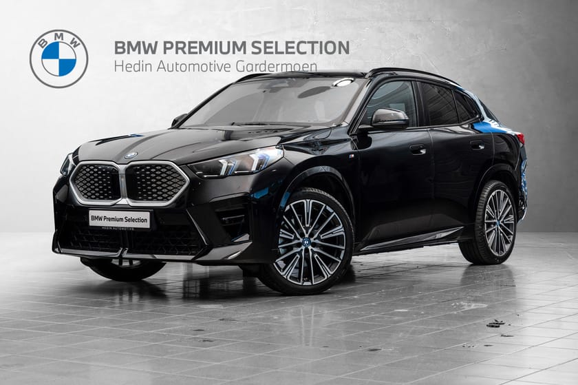 Bilde 1 av BMW iX2 xDrive30 Fully Charged Premium E.(K)