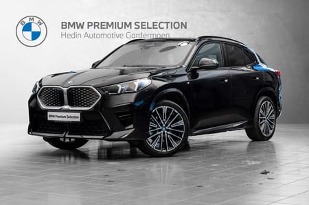 BMW iX2 xDrive30 Fully Charged Premium E.(K)