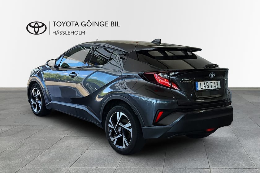 Bild 2 av Toyota C-HR Hybrid 1,8 HYBR