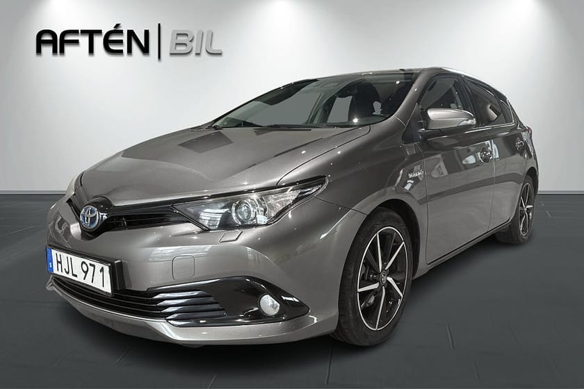 Bild 1 av Toyota Auris Hybrid Touch & Go Edition136hk | Navi, B-kamera, AUX