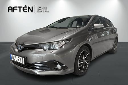 Toyota Auris Hybrid