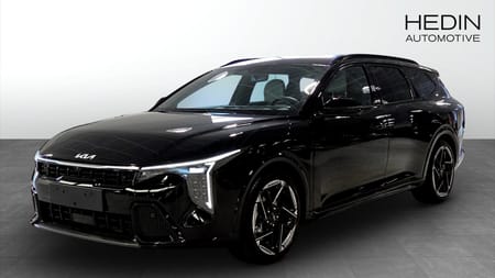 Kia K4 Sportswagon