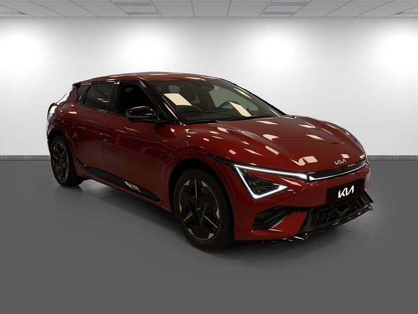 Bild 3 av Kia EV6 AWD Long Range 84 kWh GT-Line | Business Edition