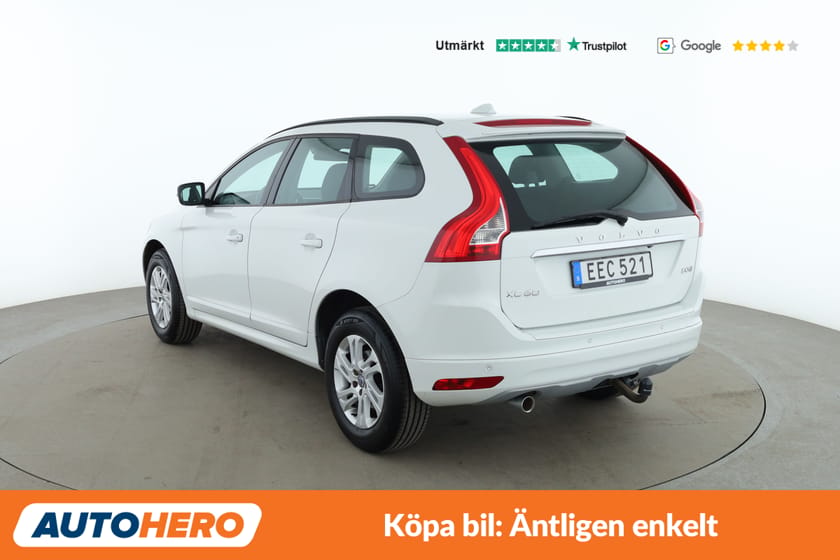 Bild 3 av Volvo XC60 D3 Kinetic / Värmare, Dragkrok, Rattvärme